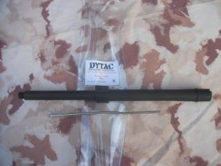 Systema PTW Vltor 14,5" Outer Barrel  14mm. by Dytac